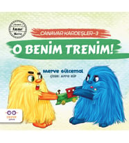 Canar Kardeşler 3 - O Benim Trenim!
