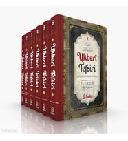 Ukberi Tefsiri Et Tibyan Fi İrabil Kuran (6 Cilt Takım) Beka Yayınları Ebül Beka Abdullah B. El Hüseyin B. Abdullah El Uk