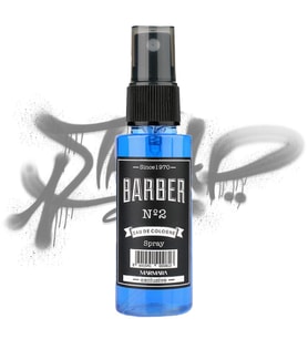 No.2 EDC Sprey Kolonya 50 ML
