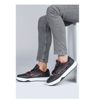 Jump 28520 Erkek Sneaker Günlük Spor Ayakkabı SİYAH