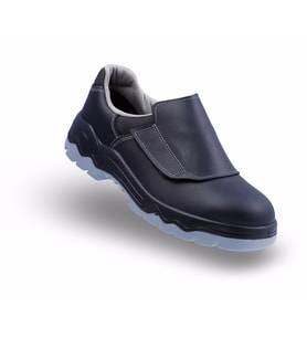 Mekap 096 S2 Kaynakçı Ayakkabısı (Siyah)