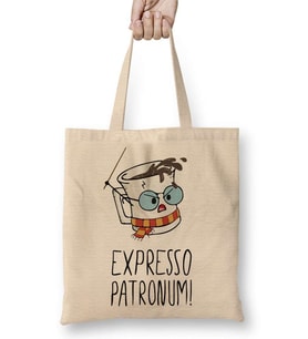 Expresso Patronum Bez Çanta Uzun Saplı