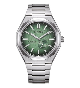 Citizen Zenshin 60 NK5020-58X Erkek Kol Saati