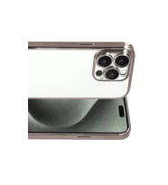 İphone 15 Pro Max  Lensli  - Titan Gri