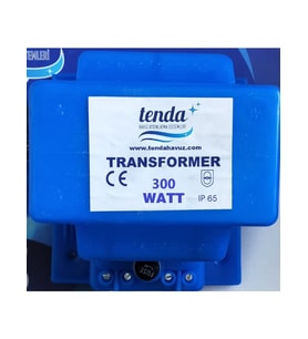 Tenda Havuz Lamba Trafosu 220/12 Volt 100 Watt