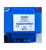 Tenda Havuz Lamba Trafosu 220/12 Volt 100 Watt