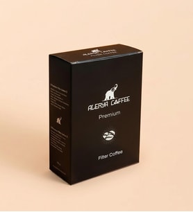 Alerya Premium Filtre Kahve 125 gr