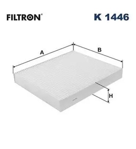 FILTRON K1446 Polen Filtresi 871390H010