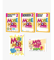 MORE & MORE 2. SINIF PRACTICE BOOK