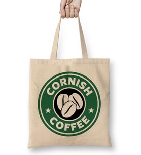 Cornish Coffee Bez Çanta Uzun Saplı
