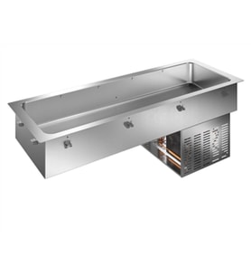 Electrolux Professional Kapasiteli) D10C5