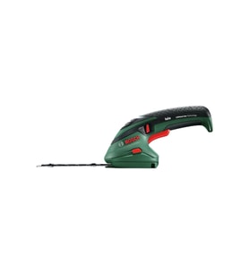 Bosch ISIO III Akülü Çim + Topiari Makası (Yeşil)
