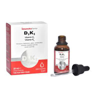 Imuneks D3 K2 Takviye Edici Gıda Damla 30ml