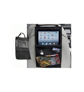 Koltuk Arkası Organizer Düzenleyici Tablet Tutucu Gazetelik Taksi Araba Için