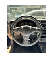 Toyota Rav4 Orijinal Kaplama Deri Direksiyon Kılıfı