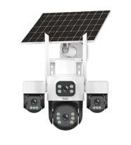INOX X14 2MP 3.6mm Solar 4G kamera E-SİM DESTEKLİ
