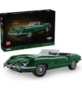 LEGO 11381 Icons Jaguar E-Type