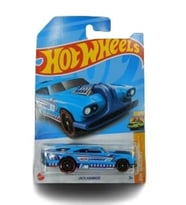 Hot Wheels Tekli Arabalar Jack Hammer-HKH71