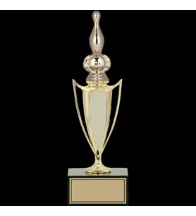 ODAK KUPA - Figürlü Kupalar - Bowling / Labut Figürlü Kupalar FG-039 B - 30 cm