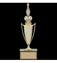 ODAK KUPA - Figürlü Kupalar - Bowling / Labut Figürlü Kupalar FG-039 B - 30 cm