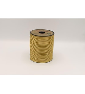 Biyelli Saten İpli Biye Bal 13MM