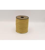 Biyelli Saten İpli Biye Bal 13MM