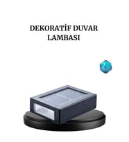 Mey İthalat® 6 LED Güneş Enerjili Sensörlü Lamba – Akıllı Işık Sensörlü, Enerji Tasarruflu Bahçe Ayd