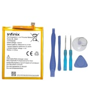 Infinix SS PRO Uyumlu Pil Sıfır - Servis + TAMİR SETİ
