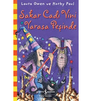 Sakar Cadı Vini Yarasa Peşinde