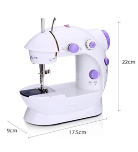 Mini Ev Dikiş Makinesi Pedallı Sewing Machine