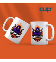Gaming Team Kupa Bardak (Çok Renkli)