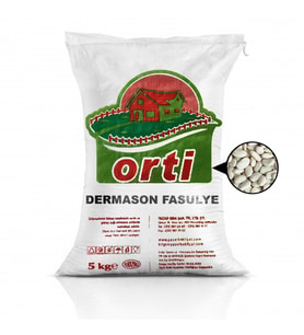 Orti Dermason Fasulye 5 Kg.