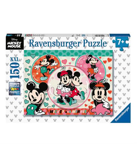 Ravensburger 150 Parça Puzzle Disney Mickey 133253