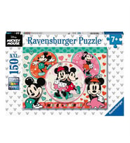 Ravensburger 150 Parça Puzzle Disney Mickey 133253