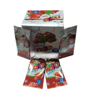 Nazo Vişne Aromalı Içecek Tozu 9 gr x 24'lü