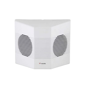 Westa WS-121T 5" 13cm 8 Ohm Çift Yönlü 100V 10W Trafolu Sütun Hoparlör