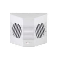 Westa WS-121T 5" 13cm 8 Ohm Çift Yönlü 100V 10W Trafolu Sütun Hoparlör