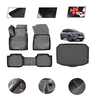 Nissan Qashqai e-Power 2022 Model 4D Bagaj Paspas Set