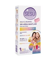Sesu Sir Ağda Bandı 24 Lü Pk (Ağdaya İlk Adım Serisi)