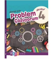 Rega Yayınları 4.Sınıf Problem Çözüyorum