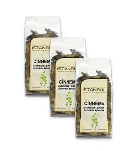 İstanbul Baharat Cinnema (Gurmar Otu) 3x30 gr