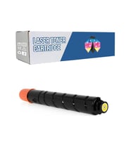 Safir Toner Canon C-EXV-49 imageRUNNER Advance C3325i - C3330i  Sarı 19.000 Syf Muadil Toner