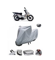 Kuba Ege 100  Su Geçirmez Motosiklet Brandası ARKA ÇANTA UYUMLU