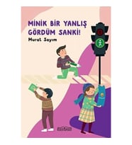 Minik Bir Yanlış Gördüm Sanki!