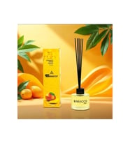 Mangolu Çubuklu Oda Kokusu – Ferahlatıcı Tropik Koku (100 ml)