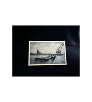 Almanya Köln Kartpostal Özel Gün Pullu ve Damgalı Bundesgartenschau 1957