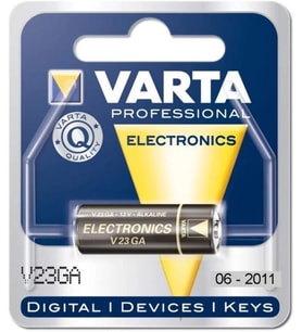 Varta V23Ga 10 Adet A23 12V Alkalin Pil