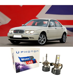 Rover 75 Led Xenon Uzun Far Ampulü H1 Mono Yeni Seri Beyaz