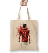 Mohamed Salah Bez Çanta Uzun Saplı