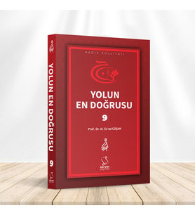 Yolun En Doğrusu - 9 - Karton Kapak